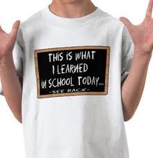 What I Learned at School ����ѧУѧ����ʲô�� 