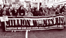ŦԼ��Ů������ Women's Strike in New York